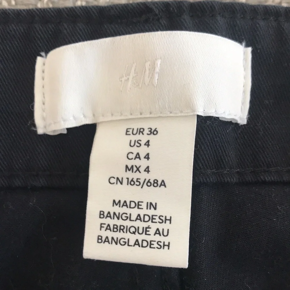 H&M Cargo Pants - Picture 6 of 8